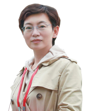 献礼党代会 | 淮安社科人物 金建荣 以美术图案设计服务社会