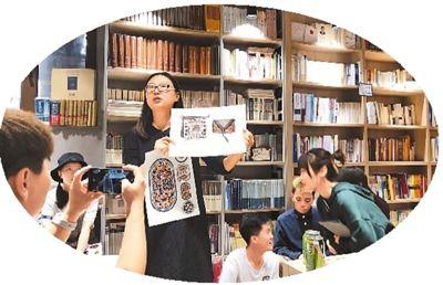 走访京城书店 生活，在书店延展与重构