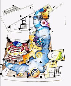 解密公共设计高效创作 如何批量产出精品美术图案方案